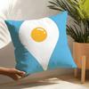 3 Funny Quirky Musical Instrument Patterns Pillow Case Home Living Room Decoration Linen Pillowcover Pillow Cases Cushion Cover