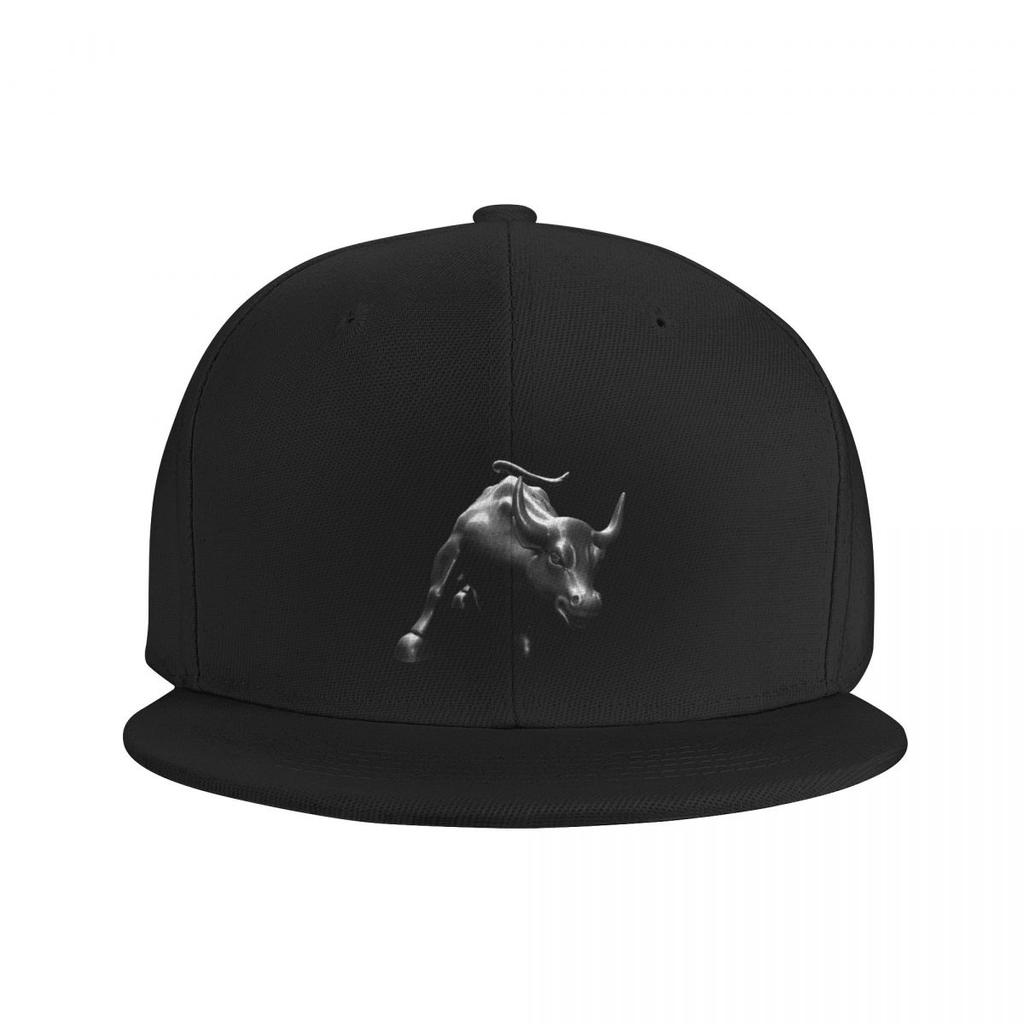 Buy The Wall Street Bull Baseball Cap Trucker Cap New In The Hat ...