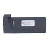 3PCS Remote Control Drone Lithium Battery 1800mah RC Drone Battery Replacement with Charging Cable for F196 Aircraft