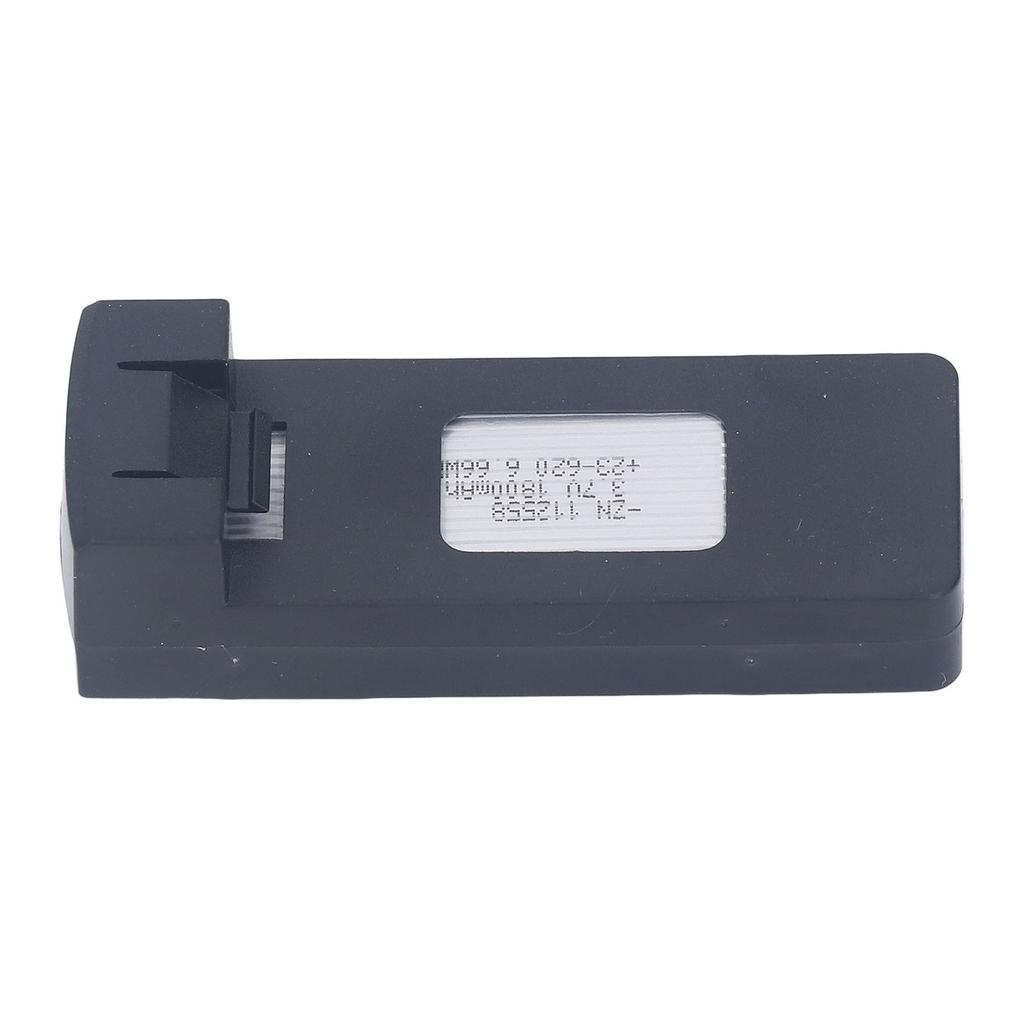 3PCS Remote Control Drone Lithium Battery 1800mah RC Drone Battery Replacement with Charging Cable for F196 Aircraft
