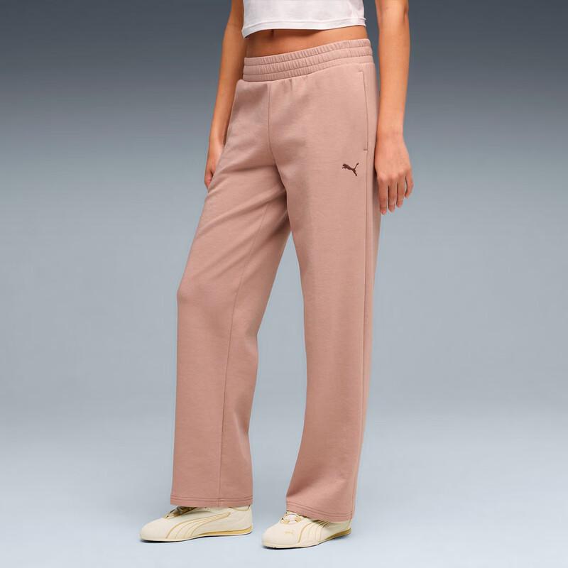 PUMA Women s Sport Casual Knit Long Pants S