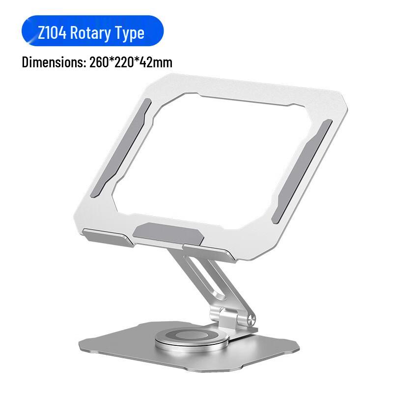 Ollymurs Adjustable & Foldable Laptop Stand