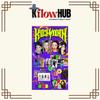 [READY STOCK] AESPA 6th Mini Album RICH MAN ENERGY / BURST VER