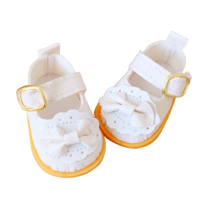 

20 см Хлопковая кукла Плюшевая игрушка С милым конфетой Кампусная форма Jk Одежда для куклы в наличии Shoes