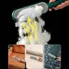 Lint Brush and Pet Hair Remover for Laundry, Clothes, Couches, Car Seats, Furniture and Fabric, Reusable Hair Removal Brush, Double-Sided Lint Roller