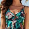 Push Up Bikini Sets Swimsuit Women Print Two Pieces High Waist Beachwear Swimwear Summer Beach Wear Bathing Suit