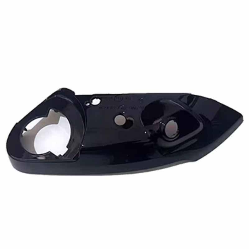 Compatible Rearview Mirror Shell, Cover, Reflector Lens, Frame, and Turn Signal for Zeekr 001 (2021-2023)