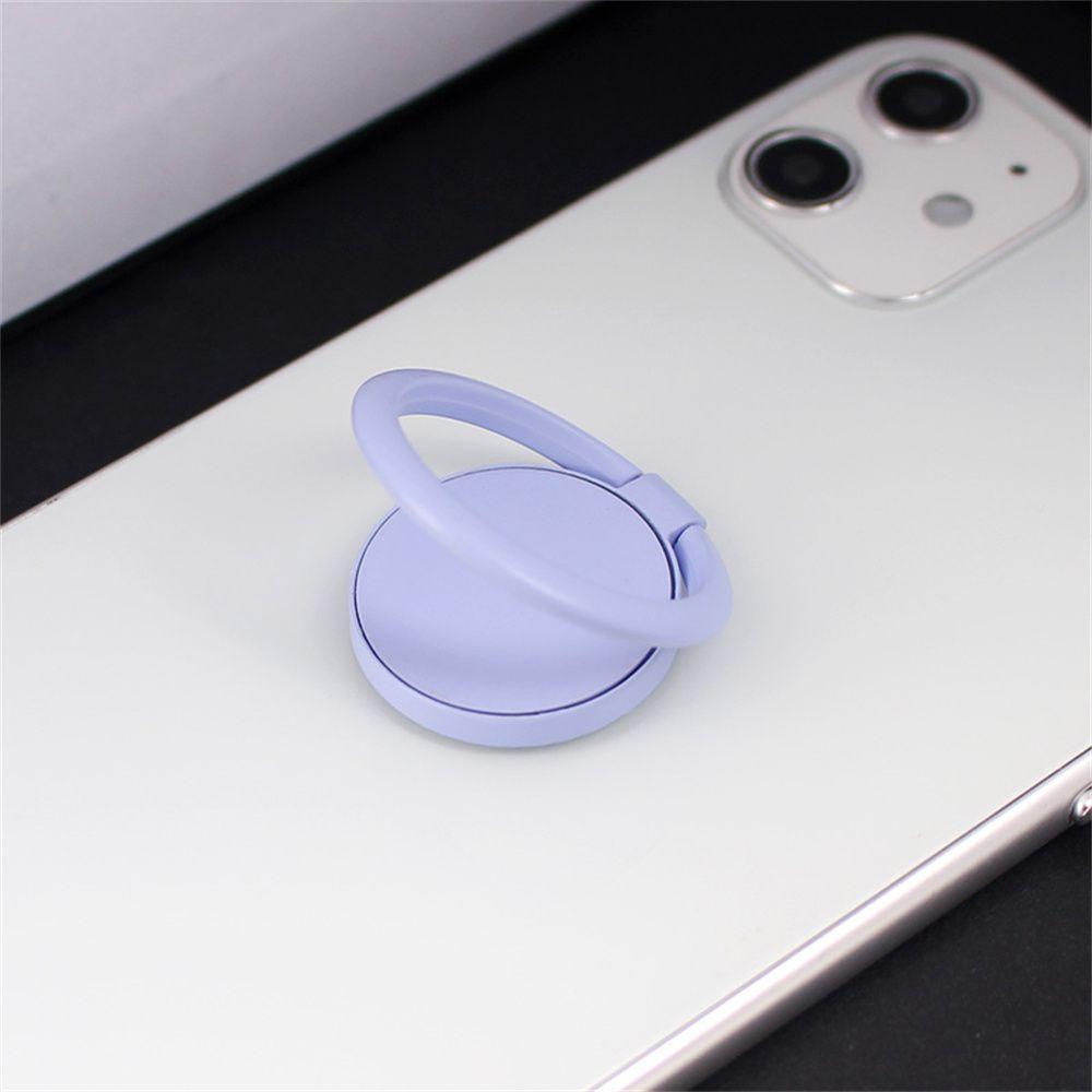 Ultra-Thin Car Holder Desktop Support Mobile Phone Stand Smartphone Bracket Finger Ring Holder