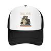 Heated Rivalry Vintage Baseball Caps Mesh Hats Casquette Peaked Unisex Caps