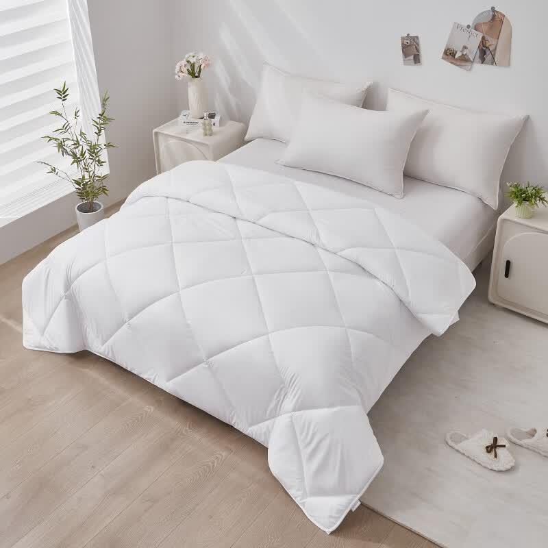 Mengjie Home Textiles Luxury Australian Wool Fiber Duvet