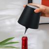 Wireless Wine Bottle Lamp Type-C Charging Touch Control Wine Bottle Light Dimming LED Table Lamp Bar Cafe Atmosphere Night Light