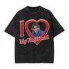 2026 Summer Fashion Trendy Tee Off Campus Briar University Hockey Washed T Shirt Streetwear Hip Hop Novelty T-Shirts Tees