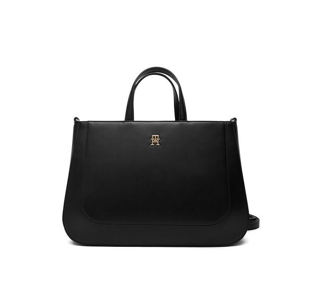 Tommy Hilfiger Th Glam Satchel Bag