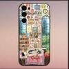 Henri Matisse Art Painting Phone Case For Samsung S25,S24,S21,S22,S23,S30,Ultra,S20,Plus,Fe,Lite,Note,10,9,5G Black Soft Cover