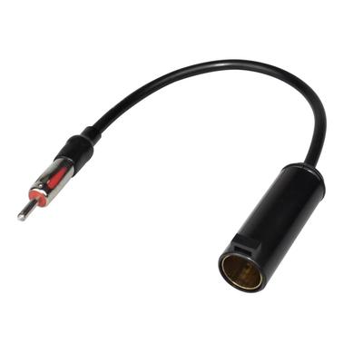 Car FM Radio Antenna Adapter Converter Connector For Nissan 95-08 Altima/Frontier/Xterra/Infiniti(1990's G20/I30/QX4/Q45)
