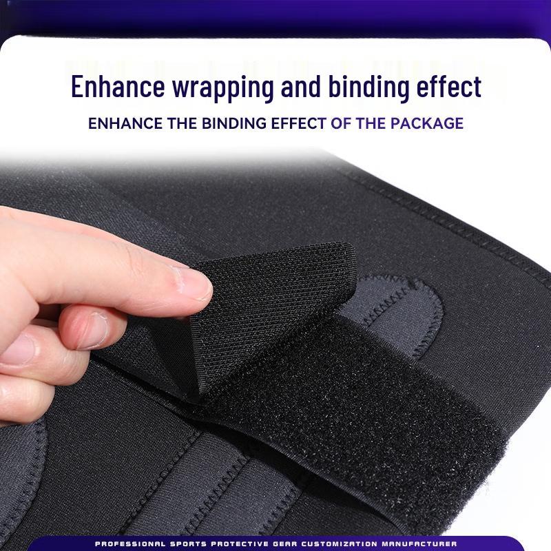 OLOEY Sports Knee Brace with Spring Support