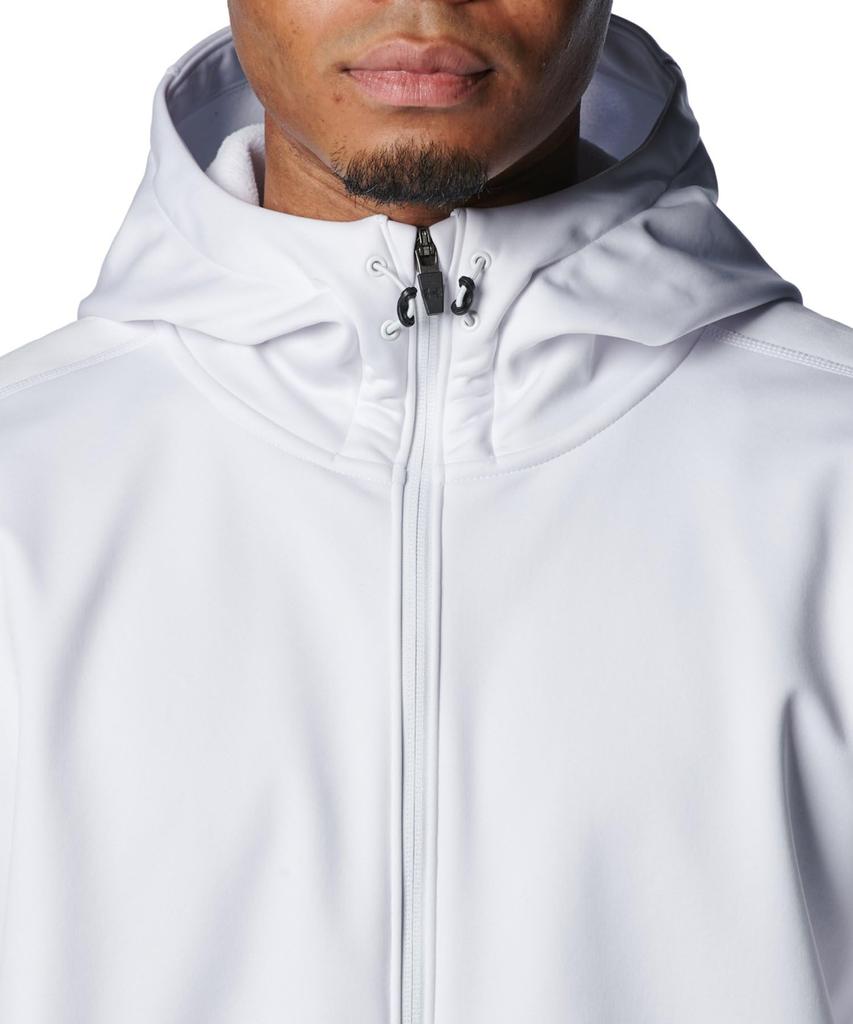 Under Armour UA Winter Knit 3L Jacket IV White SM / /