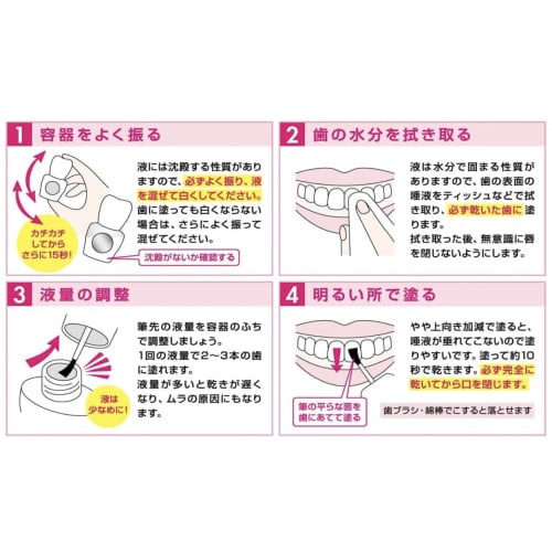 Hanik DC (tooth Manicure) with Our Original Card (whiteness Level: Aqua)