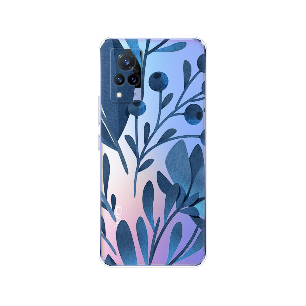 Pentru vivo V21 Husă pentru vivo V21e 4G 5G Husă moale Husă din silicon Husă pentru telefon pentru VIVO V 21 e VivoV21 Coque TPU Bumper Funda