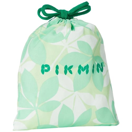 Ensky Pikmin Drawstring Bag