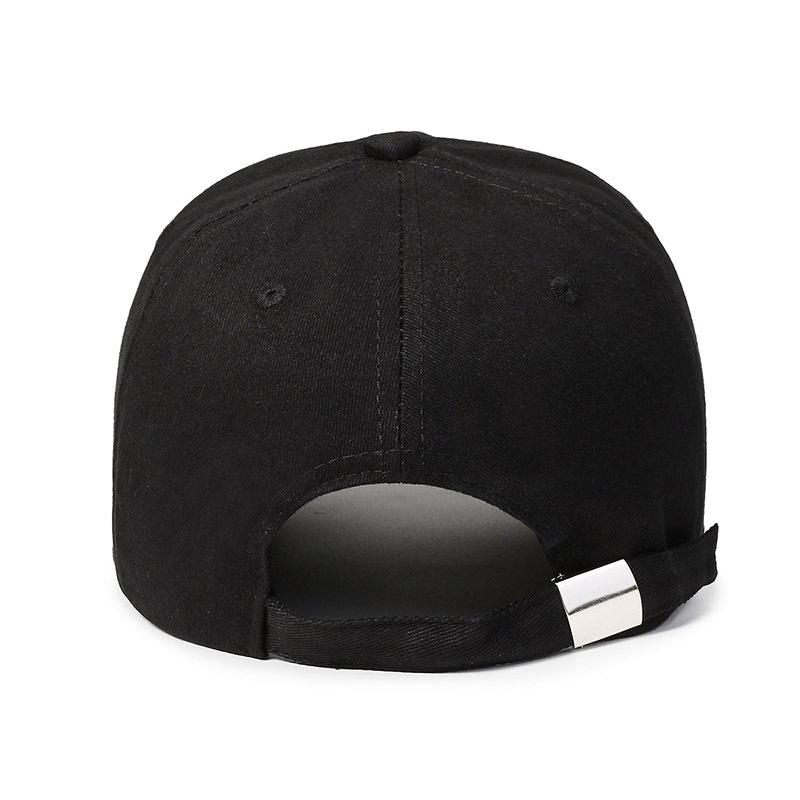 Men's and women's new fashion baseball caps, autumn and winter outdoor leisure sunscreen visors, travel caps