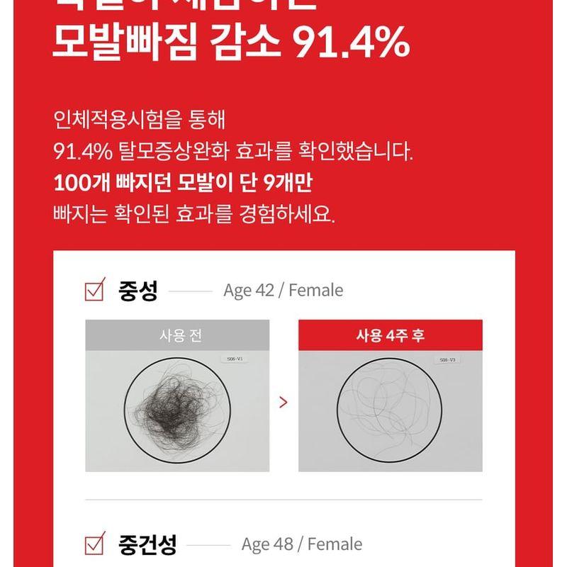 Dr.FORHAIR - Folligen Bio-3 Shampoo