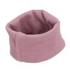 Pet Ears Cover Warm Noise Protection Anxiety Relief Cat Dog Hood Earmuffs for Small Medium Pets Grooming Bathing Pink M