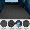 Car Travel Bed Automotive Air Inflatable Mattress Camping Sofa Rear Seat Rest Cushion Sleeping Pad Universal Inflable Coche