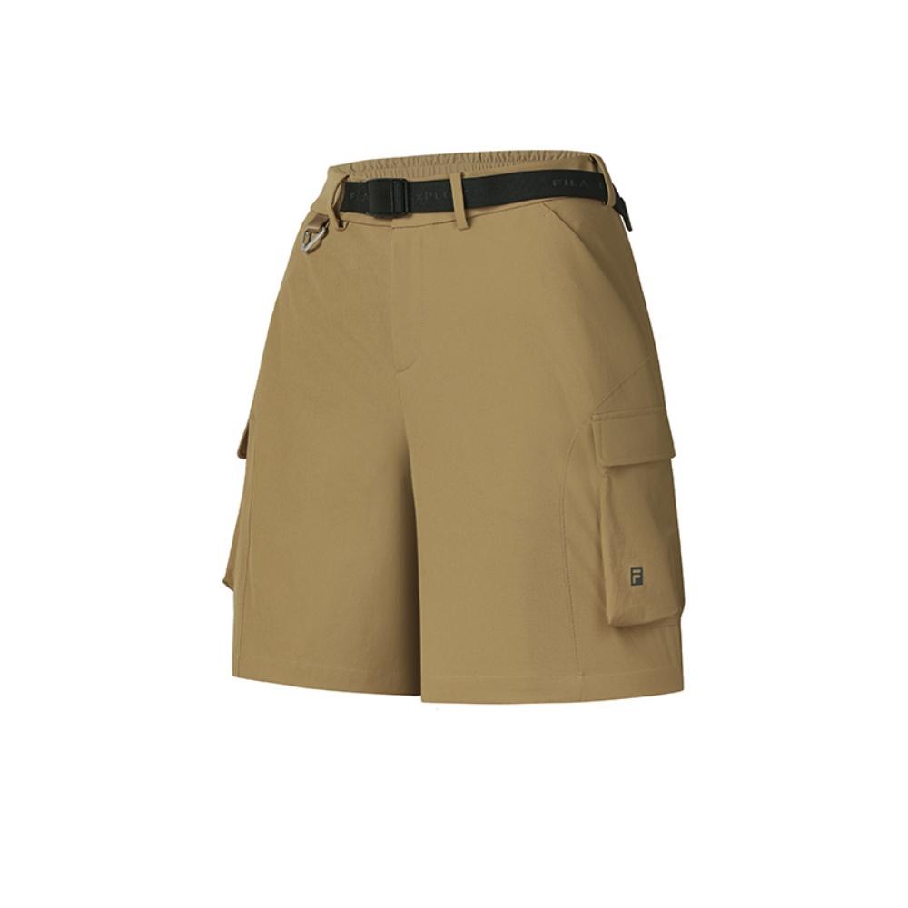 New FILA Athletics Cargo Shorts Women's A11W537807FDK