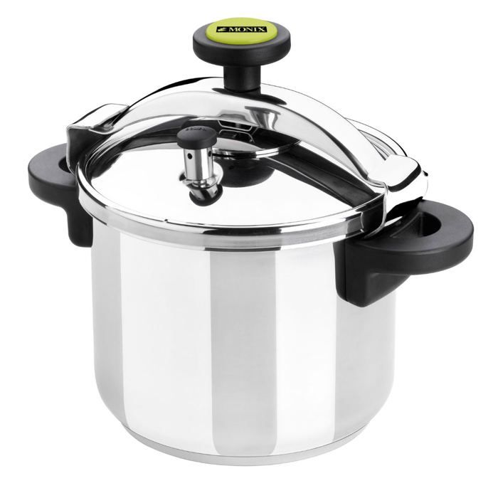 Marmites Express Monix M530001 4 L Acier Inoxydable