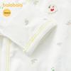Balabala Baby Stretchy Open-Crotch Romper