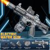 M416Led Simulation Fire Electric Water Guns for Children Large Capacity Automatic Continuous Water Gun boy Summer Outdoor Toy