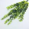 13 Heads Of Simulated Eucalyptus Photographic Home Decoration Artificial Plastic Flower Ornaments