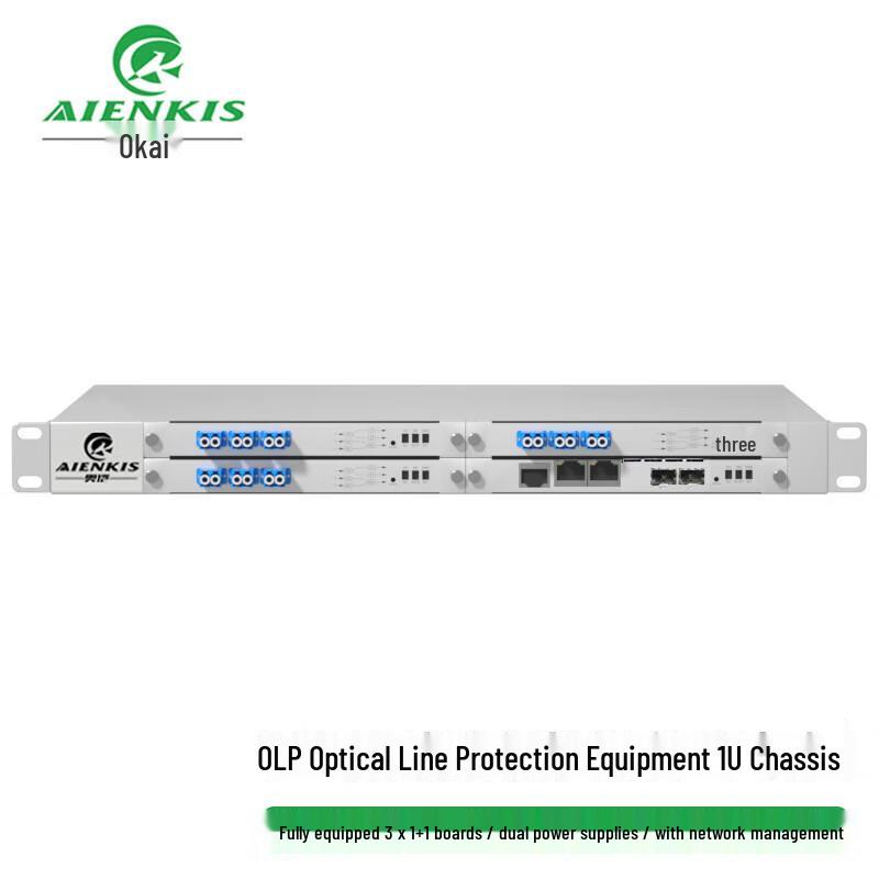 

AIENKIS OLP Optical Line Protection Device