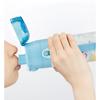 Skater Water 470ml Direct Drink 430ml Cup Drink Sanrio Cinnamoroll Fancy Snacks Weets Design Stainless Sports Water Bottle Kids' 2-Way Bottle (Direct