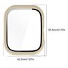 Watch Cover for Choice Watch Bumper Case Screen Protector Dustproof Case
