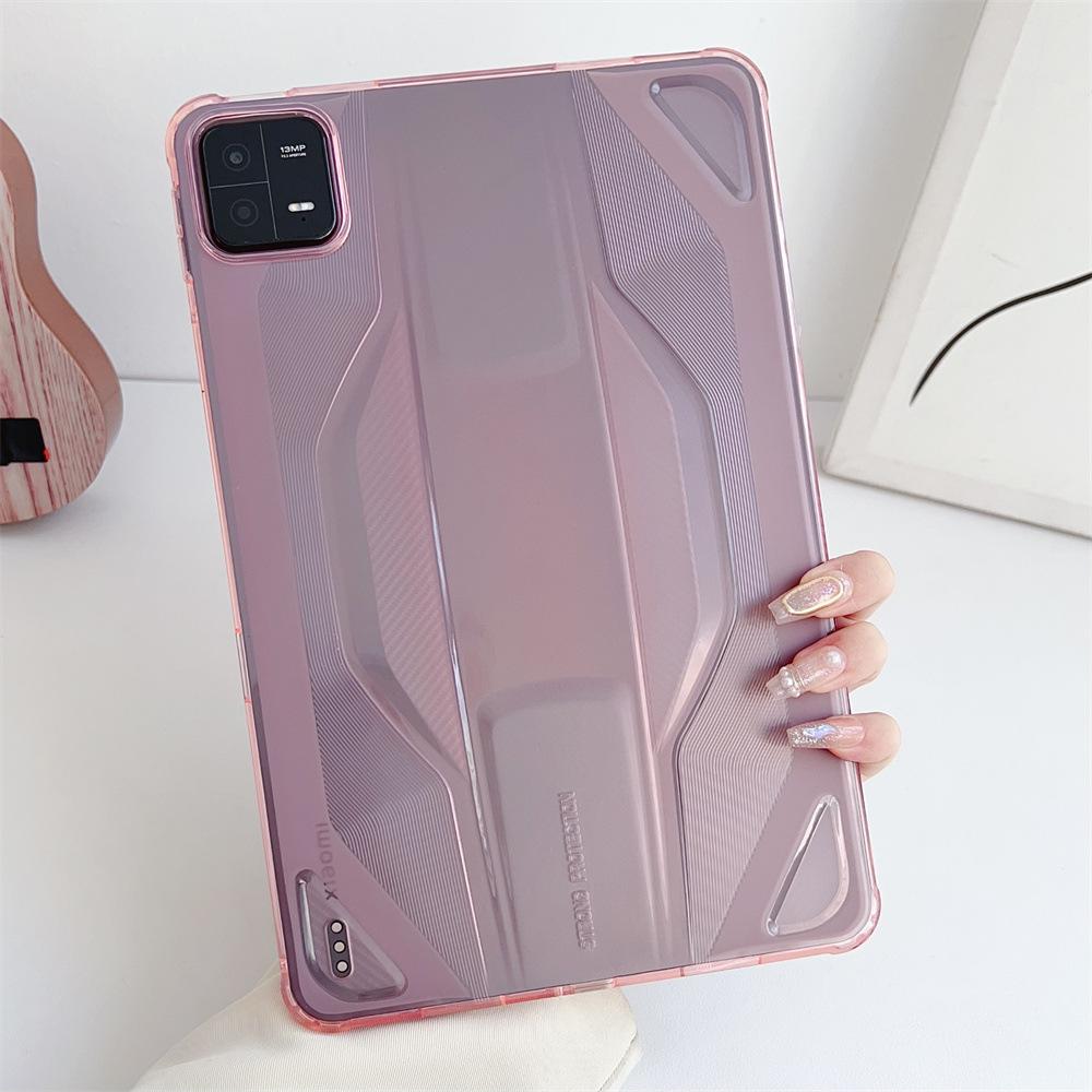 Applicable To Xiaomi Tablet 1SPro11.1 Cover Without Cover XiaomiPad1 All-inclusive Transparent Airbag Anti-drop