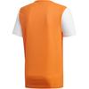 Adidas Estro 19 Color Block Quick Dry Round Neck Short Sleeve Football Shirt Men tops DP3236
