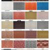 Polyurethane Insulated Decorative Exterior Wall Panel for Light Steel Villa
