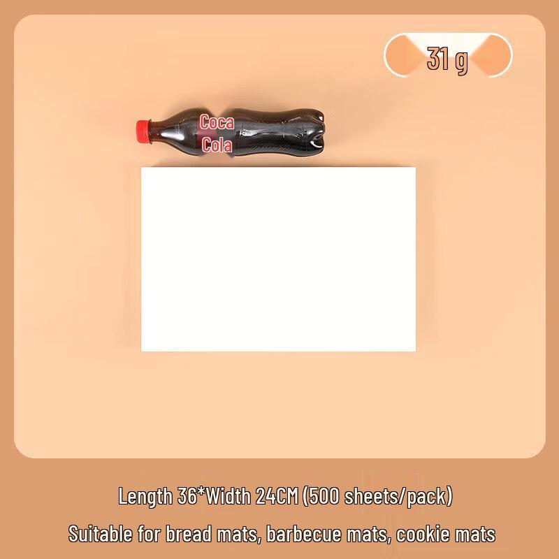 Sichun Commercial Food Grade Baking Parchment Paper