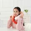 Peeled Prawns Stuffed Animals Plush Toys U Neck Pillow Shrimp Cushion Pillow