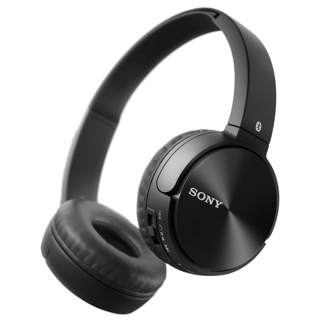 Sony Wireless Headphones Bluetooth NFC Foldable with Microphone MDR-ZX330BT