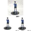 Blue Lock Pvc Collectible Figure With Assembly For Desk Decor