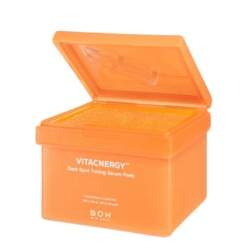 BIOHEAL BOH Vitacnergy Dark Spot Toning Serum Pads 70pads 70p