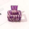 Fashion Hair Claw Hair Clips for Women Elegant Colorful Acetate Claw Clip Girls Hair Barrettes Hair Clips Hair Accessories New