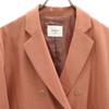 AMERI UNDRESSED Tailored Jacket F Orange Series Women Used