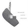 Baby Bottle Bag Adorable Zipper Closure Oxford Cloth Portable Car Stroller Breast Milk Insulated Bag Nursery Supplies