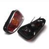Replacement Rear Brake Tail Lights Lens Assembly Compatible For Mini Cooper R50 R52 R53 2001-2004 63216935783 63216935784