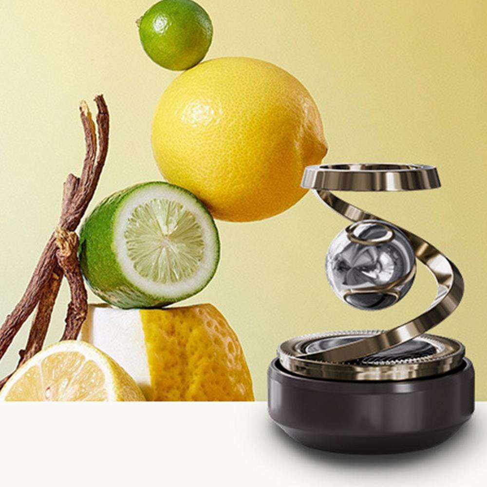 

Солнечный вращающийся автомобильный ароматерапевтический диффузор, освежитель воздуха для автомобиля, очиститель воздуха, масляный диффузор, ароматизатор, украшение для салона автомобиля