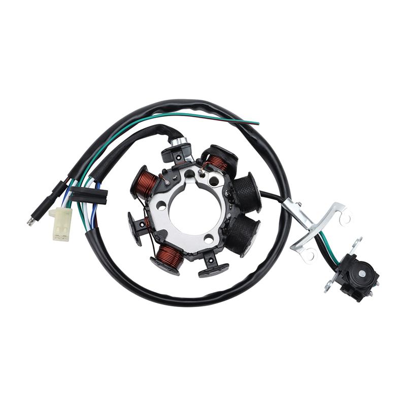 

Ac29-Motorcycle Magneto Stator Coil For Honda CRF230F 2003-2017 31120-KPS-902 Motorcycle Accessories как